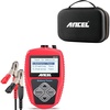 image:imageANCEL BA101 12V Car Battery Tester  Digital Automotive Batteries amp Alternator Diagnostic Tool with Protective Large case
