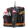 image:imageANCEL PB60 Automotive Power Circuit Probe Tester 1224V AllinOne Electrical Diagnostic Tool with Component Activation Short Finder Digital Multimeter Ohmmeter Functions for Cars Trucks RVs RedBlack