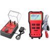 image:imageANCEL SP02 Spark Plug Tester Automotive Engine Ignition Coil Tester Dual Holes BST100 Car Battery Tester 12V 1002000 CCA Load Tester