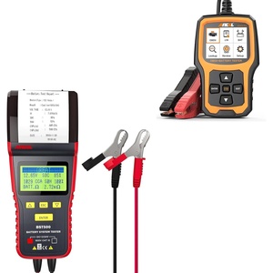image:imageANCEL BST500 Car Battery Tester with Printer and ANCEL AD410 PRO OBD2 Scanner Diagnostic Tool
