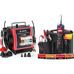 image:imageANCEL PB100 Automotive Power Circuit Probe Tester L5000 PRO Upgraded Smoke Machine Automotive Adds Pressure Decay
