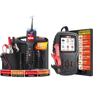 image:imageANCEL PB100 Car Circuit Tester with ANCEL AD530 OBD2 Scanner Diagnostic Tool