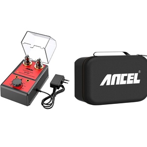 image:imageANCEL SP02 Spark Plug Tester Automotive Engine Ignition Coil Tester and ANCEL Waterproof Storage Case Bag