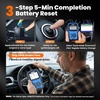 image:imageANCEL BM700 PRO Fit for BMW Scanner  Battery Registration Tool Code Reader for BMWMiniRR Advanced OBD2 Scanner Auto VIN Full System Diagnostic for BMW Scan Tool with All Reset Services BlueBM700 Pro Blue