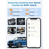 image:imageANCEL BM700 PRO Fit for BMW Scanner  Battery Registration Tool Code Reader for BMWMiniRR Advanced OBD2 Scanner Auto VIN Full System Diagnostic for BMW Scan Tool with All Reset Services BlueBD300 Bluetooth