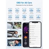 image:imageANCEL BM700 PRO Fit for BMW Scanner  Battery Registration Tool Code Reader for BMWMiniRR Advanced OBD2 Scanner Auto VIN Full System Diagnostic for BMW Scan Tool with All Reset Services BlueBD300 Bluetooth