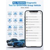 image:imageANCEL BM700 PRO Fit for BMW Scanner  Battery Registration Tool Code Reader for BMWMiniRR Advanced OBD2 Scanner Auto VIN Full System Diagnostic for BMW Scan Tool with All Reset Services BlueBD300 Bluetooth